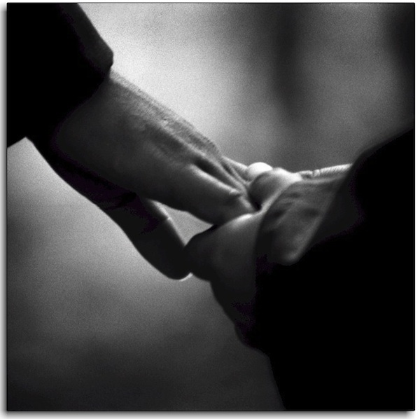 Hand Holding
