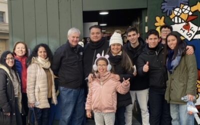 Ken’s Recent Ministry in Spain