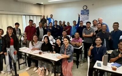 Recent Ministry in the Philippines